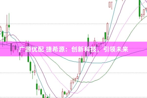 广源优配 捷希源：创新科技，引领未来