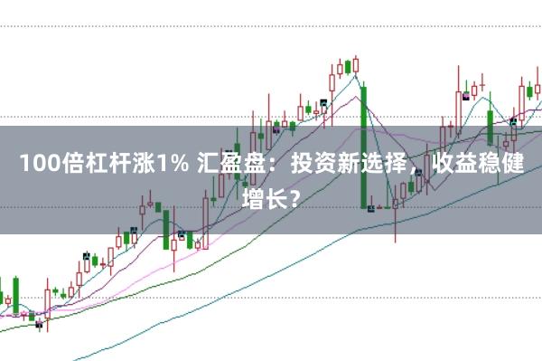 100倍杠杆涨1% 汇盈盘：投资新选择，收益稳健增长？