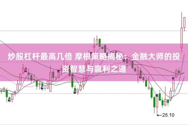 炒股杠杆最高几倍 摩根策略揭秘：金融大师的投资智慧与赢利之道