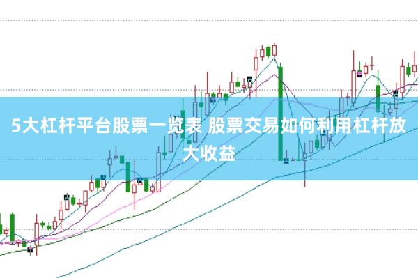5大杠杆平台股票一览表 股票交易如何利用杠杆放大收益