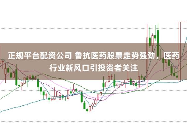 正规平台配资公司 鲁抗医药股票走势强劲，医药行业新风口引投资者关注