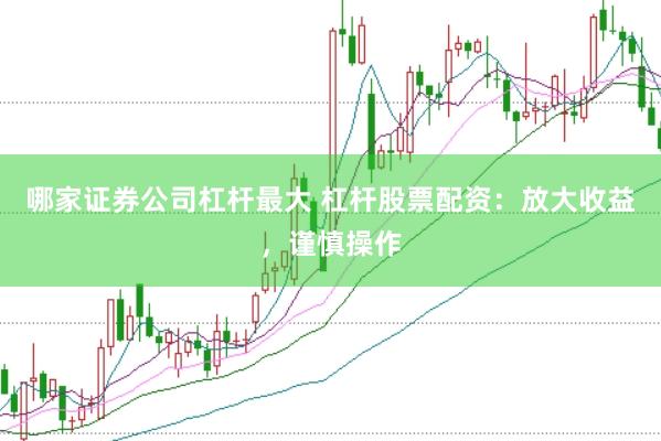 哪家证券公司杠杆最大 杠杆股票配资：放大收益，谨慎操作