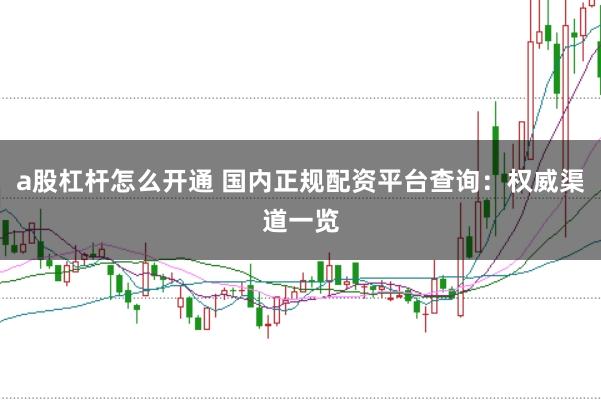a股杠杆怎么开通 国内正规配资平台查询：权威渠道一览