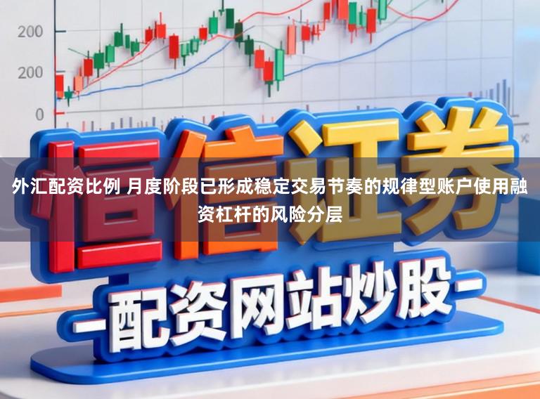外汇配资比例 月度阶段已形成稳定交易节奏的规律型账户使用融资杠杆的风险分层