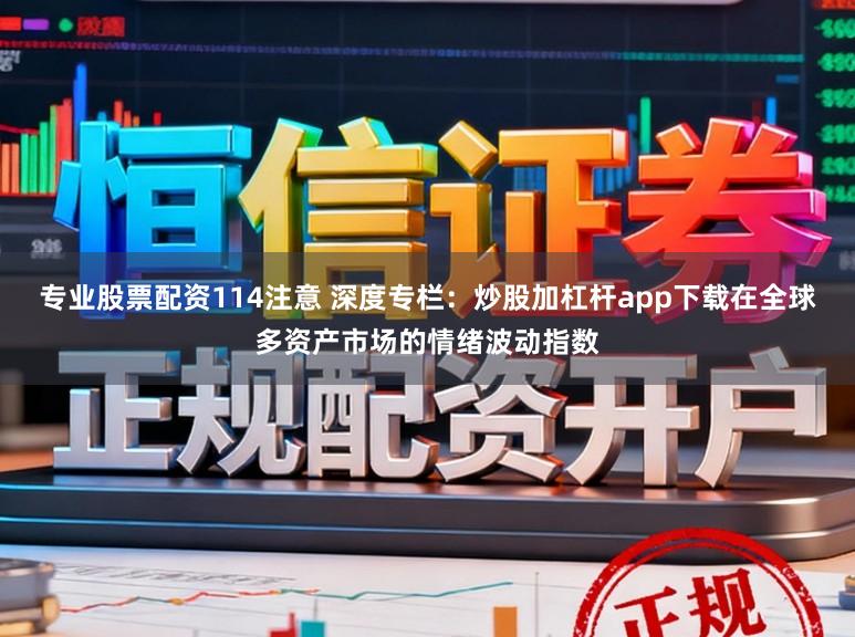 专业股票配资114注意 深度专栏：炒股加杠杆app下载在全球多资产市场的情绪波动指数