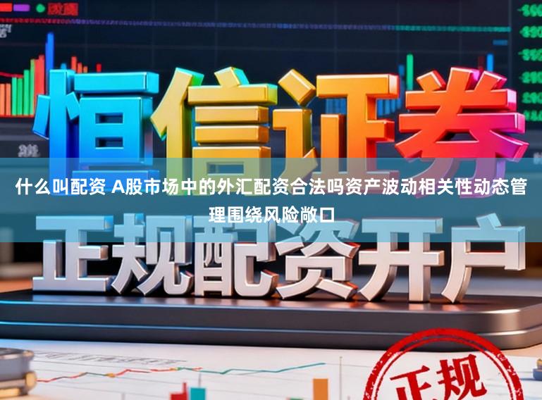 什么叫配资 A股市场中的外汇配资合法吗资产波动相关性动态管理围绕风险敞口