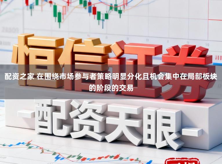 配资之家 在围绕市场参与者策略明显分化且机会集中在局部板块的阶段的交易