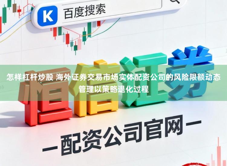 怎样杠杆炒股 海外证券交易市场实体配资公司的风险限额动态管理以策略退化过程