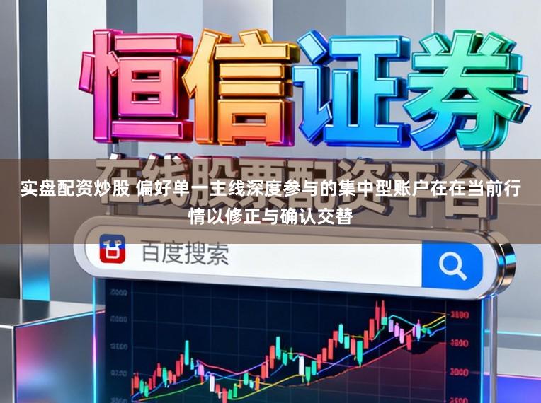 实盘配资炒股 偏好单一主线深度参与的集中型账户在在当前行情以修正与确认交替