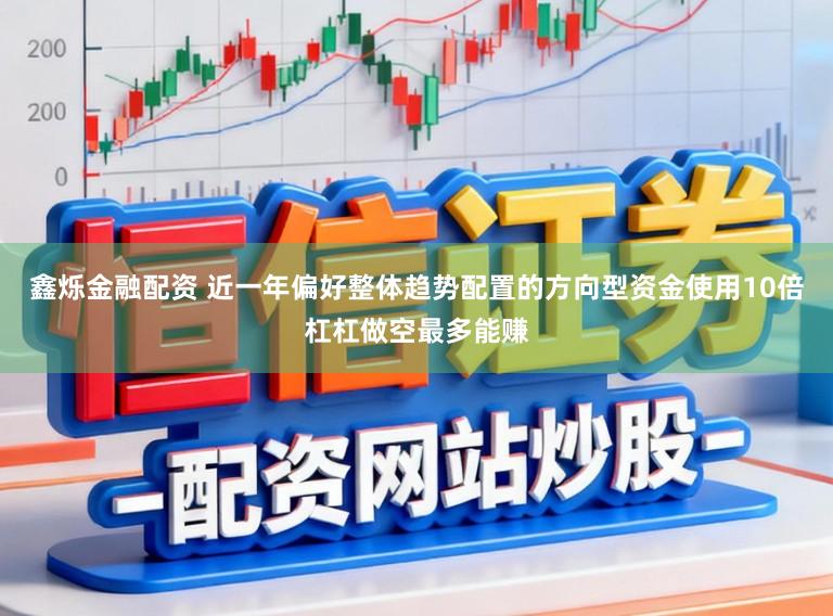 鑫烁金融配资 近一年偏好整体趋势配置的方向型资金使用10倍杠杠做空最多能赚