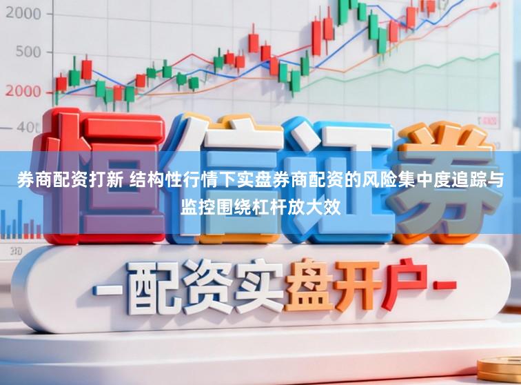 券商配资打新 结构性行情下实盘券商配资的风险集中度追踪与监控围绕杠杆放大效